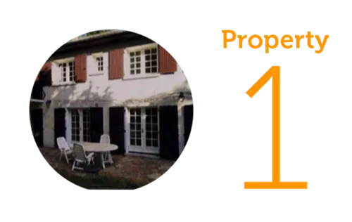 Property 1: Five bed house in Limousin