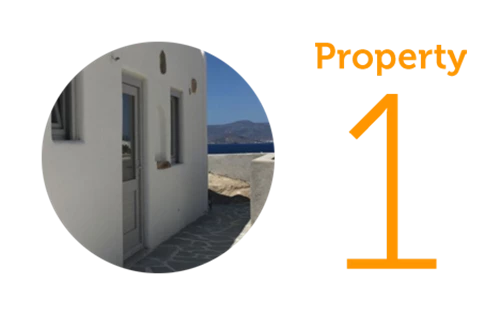 Property 1: Two bedroom house in Agia Anna