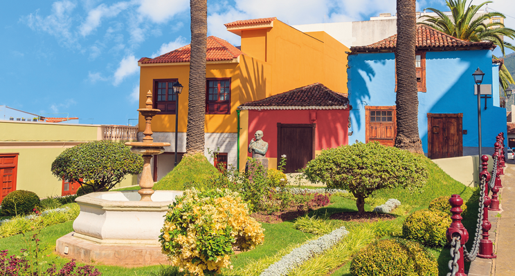 Property in Tenerife