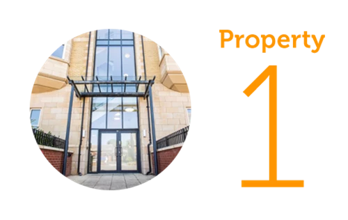 Property 1: One bedroom apartment in Lytham St. Annes