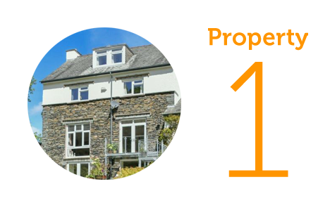 Property 1: Five bedroom house in Windermere