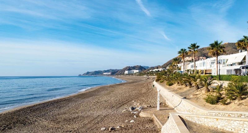 Five Minute Focus: Mojacar, Almeria