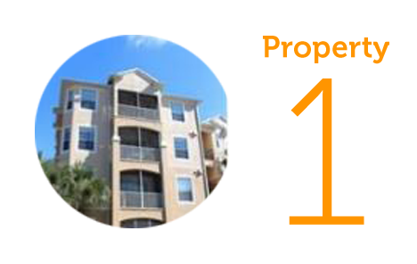 Property 1: Three-bedroom apartment in Windsor Hills