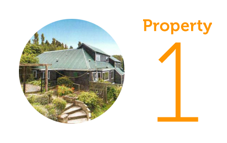 Property 1: House in Warrington