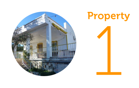 Property 1: Four-bedroom villa in Aspe