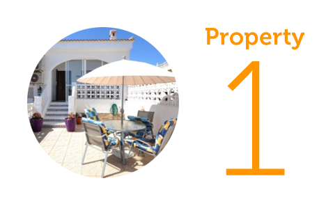 Property 1: One-bedroom house in Ciudad Quesada