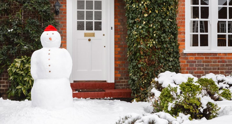 Keeping Your Holiday Home Safe This Christmas