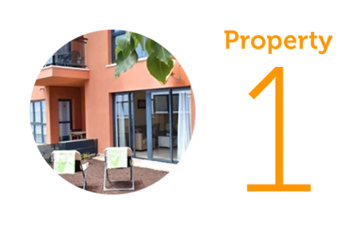Property 1 - €99,000 One-bedroom apartment in Caleta de Fuste