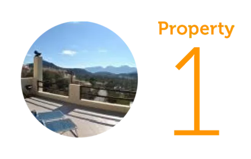 Property 1 - €138,000 Two-bedroom house in Kritsa