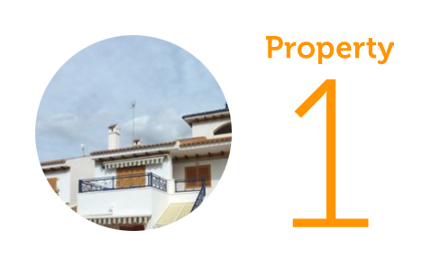 Property 1 - €67,000 One-bedroom apartment in Mil Palmeras