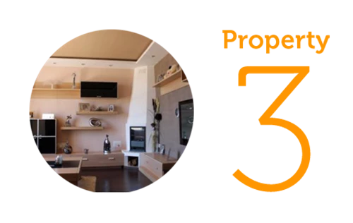 Property 3 - €160,000 Three-bedroom penthouse in Fgura