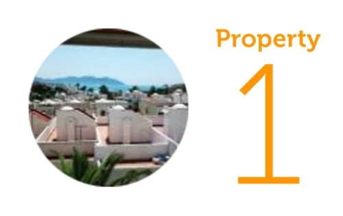 Property 1 - €89,950 Two-bedroom apartment in El Alamillo