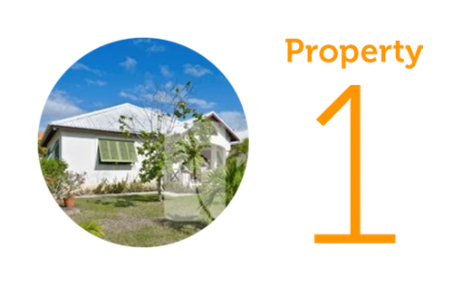 Property 1 - 550,000 USD Two-bedroom villa for sale in St. Peter