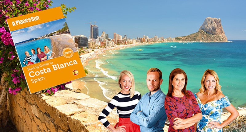 Our Brand New Costa Blanca Property Guide