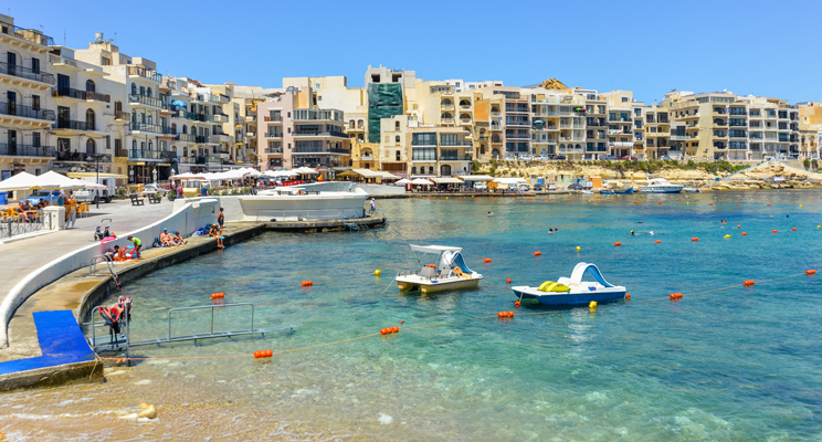 Time To Seek A Property In Malta A Place In The Sun