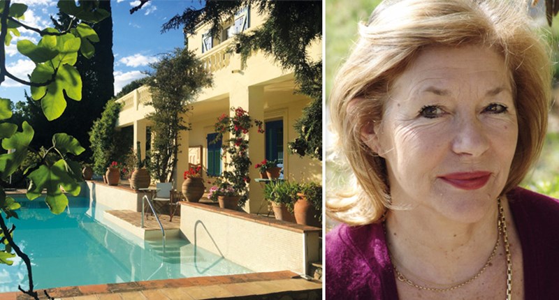 Carol Drinkwater's 30 Year Love Affair with Provence