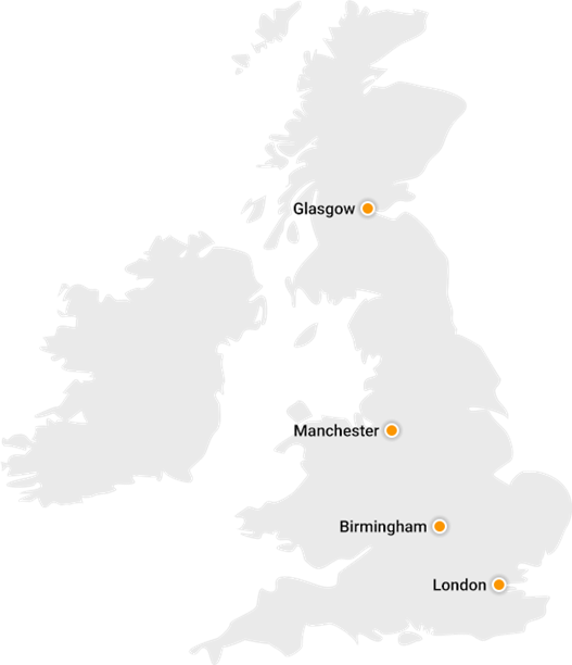 Venue Map - A Place in the Sun
