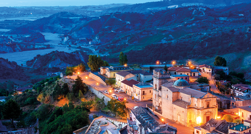 A Closer Look at Property in Southern Italy