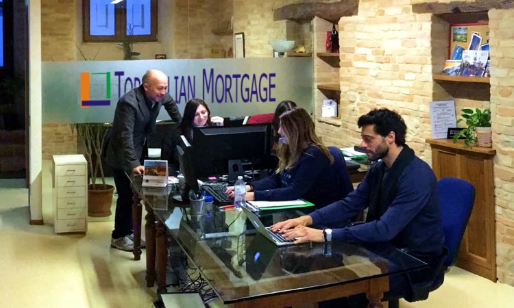 Top Italian Mortgage - Fidea