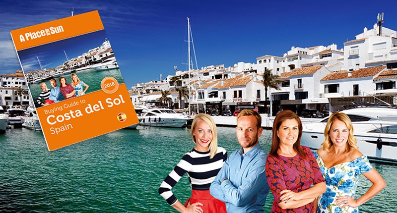 Our Brand New Costa del Sol Property Buying Guide