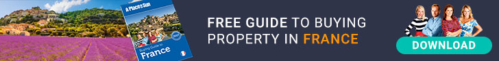 free guide to buying a property in France