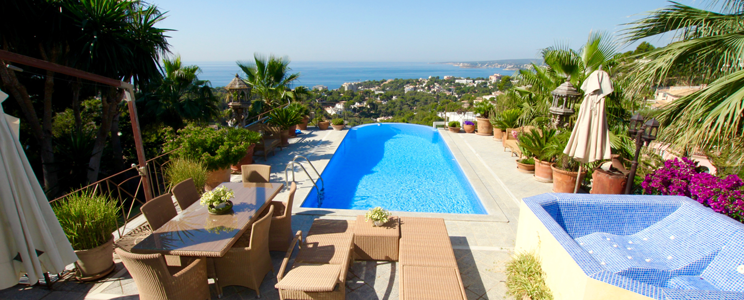 Mallorca pool