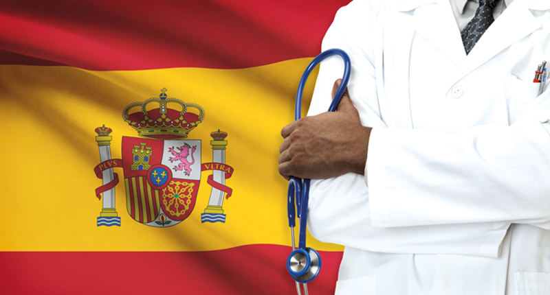 Spanish Healthcare - what are the options?