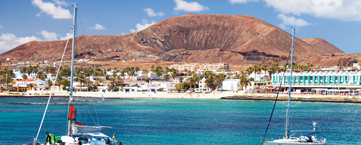 Fuerteventura coast