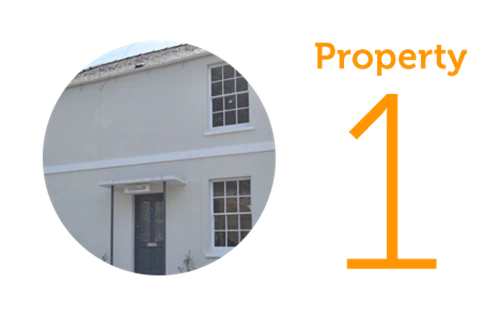 HOME Property 1: Four-bedroom house in Charlton Kings