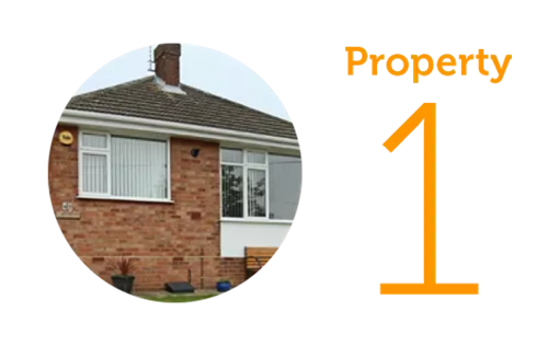 HOME Property 1: Two bedroom bungalow in Oulton Broad
