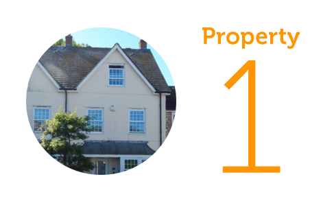HOME Property 1: Four bedroom house in Seaton