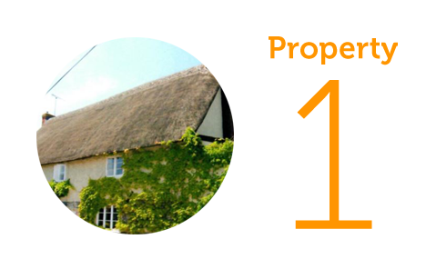HOME Property 1: Three-bedroom cottage in Durrington