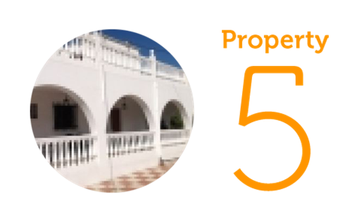 Property 5: Four-bedroom Cortijo in Los Castillas