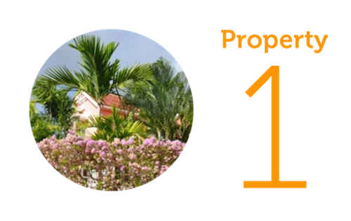 Property 1: One-bedroom apartment in St.Peter