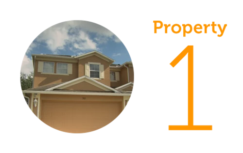 Property 1: Five-bedroom house
