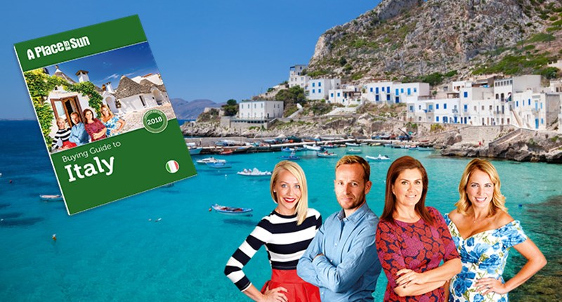 Download our Updated Italian Property Buying Guide