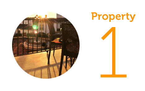 Property 1: Two-bedroom apartment in Mijas