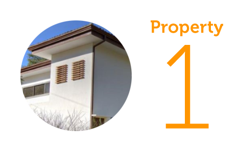 Property 1: Three-bedroom house in Villareal