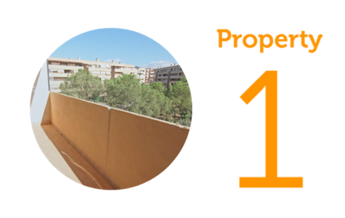 Property 1 1 Bedroom Apartment in Ponte di Nona