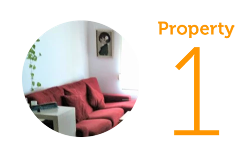 Property 1: One-bedroom apartment in La Cala