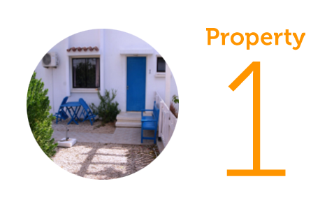Property 1: One-bedroom apartment in Protaras