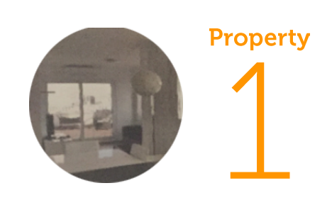 Property 1: Two-bedroom penthouse in Hacienda Riquelme Golf Resort