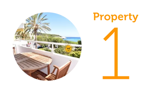 Property 1: Three-bedroom apartment in Santo Tomas