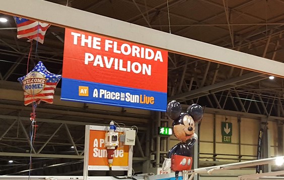 The Florida Pavilion