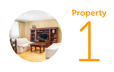 Property 1: Three-bedroom house in Chiclana de la Frontera
