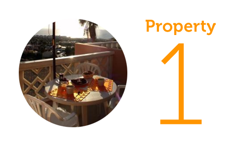 Property 1: One-bedroom apartment in Adeje