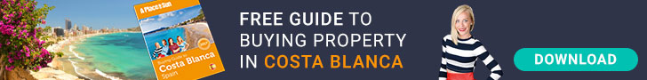 Free buying guide to Costa Blanca