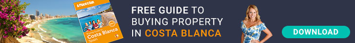 Free guide to buying a property on the Costa Blanca