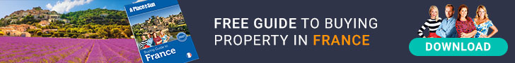 Free guide to buying a property in France