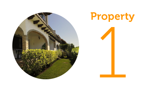 Property 1: One-bedroom apartment in Denia
